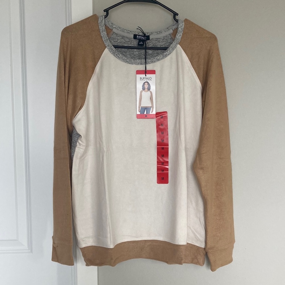 Buffalo Cozy Crewneck